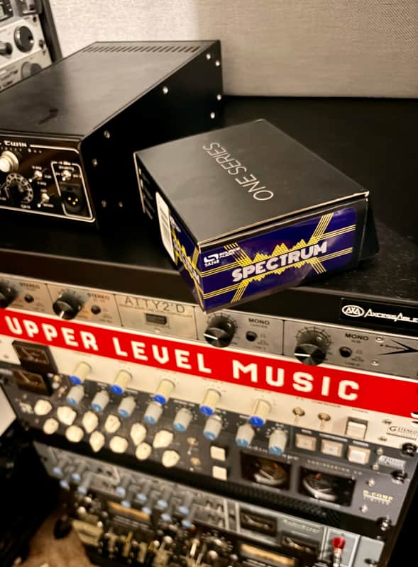 Source Audio Spectrum Intelligent Filter