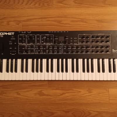Sequential Prophet Rev2 61-Key 8-Voice Polyphonic Synthesizer image 1