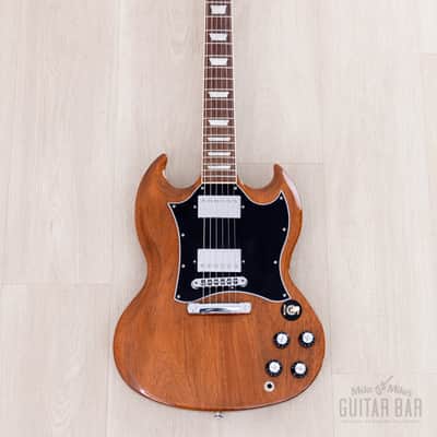 2023 Gibson Exclusive Run SG Standard Walnut w/ Case Bild 2
