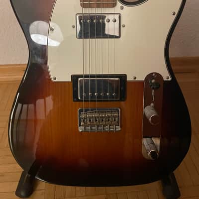 Fender Player Telecaster HH with Pau Ferro Fretboard 2020 - Present - 3-Color Sunburst image 2