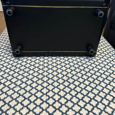 TRM Guitar Cabs 112 - Black tolex image 6