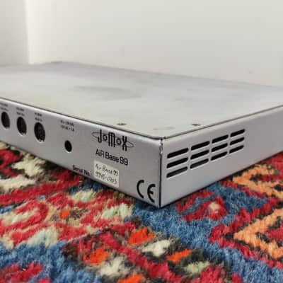 JoMox Airbase99 (serviced / warranty) image 5