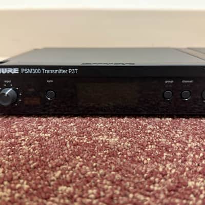 Shure PSM300 System image 3