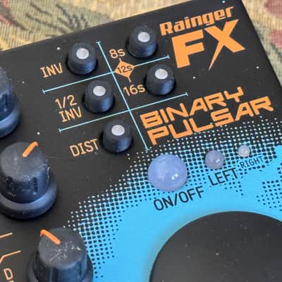 Rainger FX Binary Pulsar image 5