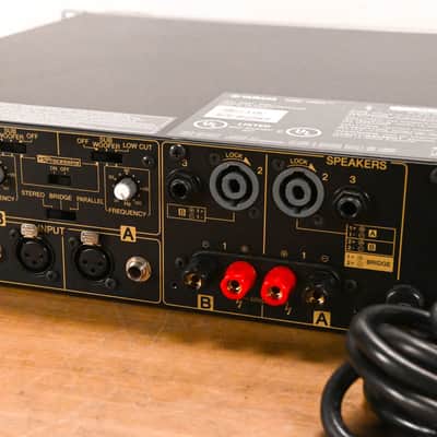 Yamaha P7000S 2-Channel Power Amplifier CG010T8 image 8