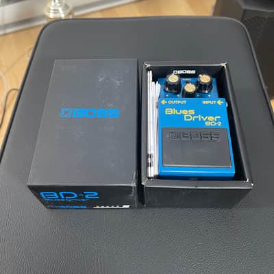 Boss BD-2 Blues Driver MINT MINT MINT image 2