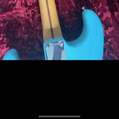 Fender American Vintage II 1957 Stratocaster - Sea Foam Green 2024 - Seafoam green image 9