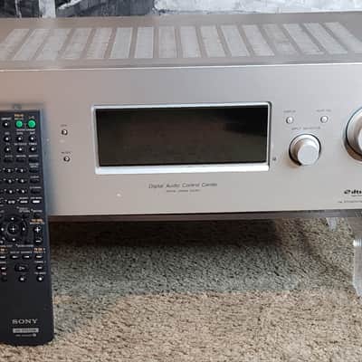 Sony Sony STR-K790 5.1-channel A/V receiver 90s - Silver image 3