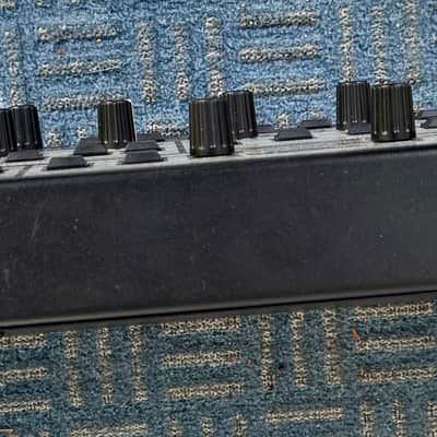 Oberheim OB-X8 Desktop 8-Voice Synthesizer 2022 - Present - Black with Wood Sides image 4