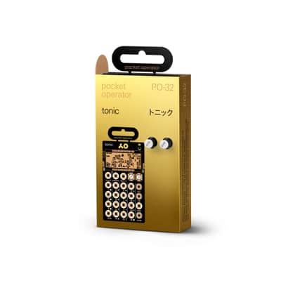 Teenage Engineering PO-32 tonic - Synthesizer image 3