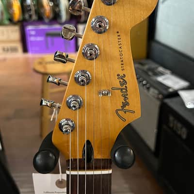 Fender Player II Stratocaster HSS 2024 - White Blonde, Rosewood Fingerboard/ 6lbs. 11.2oz. #MXS24050514 image 7
