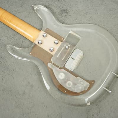 Dan Armstrong Plexi ex-Curved Air 1971 - Original Clear image 11