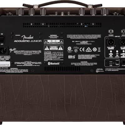 Fender Acoustic Jr Combo Amp image 4