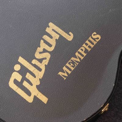 Gibson 2002 ES-135, Natural (Pre-Owned) image 18
