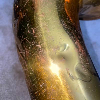 CONN  14I EUPHONIUM IN PLAYING CONDITION , Mouthpiece &Hard case SN309526 image 8