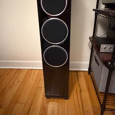 Wharfedale  Diamond 240 Tower Speakers (Walnut, Pair) **Like New!** image 3