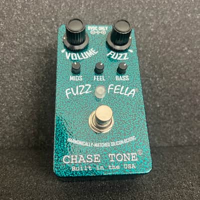 Reverb.com listing, price, conditions, and images for chase-tone-fuzz-fella