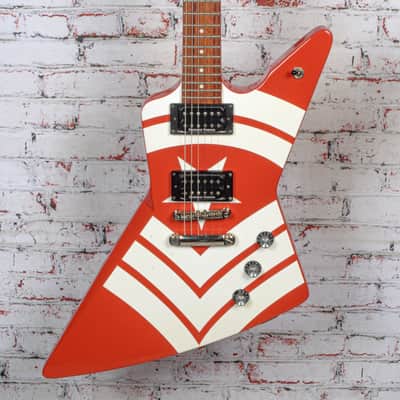 Epiphone - Jason Hook Signature M-4 Explorer USED image 1