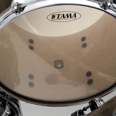 Tama MBS42S-PBK Starclassic Performer Shell Kit 4 pcs - Piano Black/Chrome HW image 19