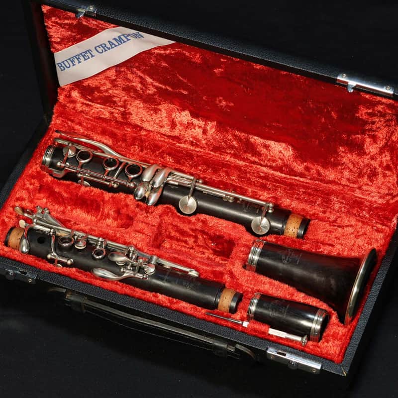 BUFFET CRAMPON C13 NP B-flat Clarinet [282129] (06/15) image 1
