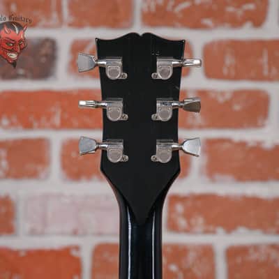 Gibson Les Paul Custom Ebony 1982 w/OHSC image 10