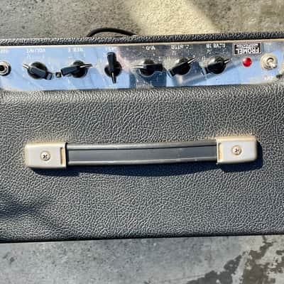 Fender Blues Junior with Fromel Mod image 4