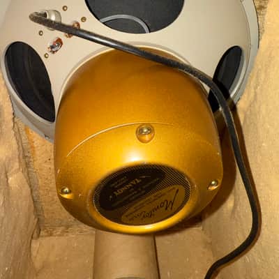 TANNOY Monitor Gold LSU/HF/12/8 ( Mallorcan ) Bookshelf Speaker image 13