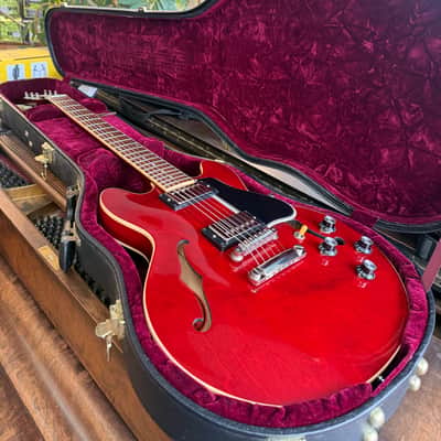 Gibson Custom Shop ES339 2005 - Cherry image 22