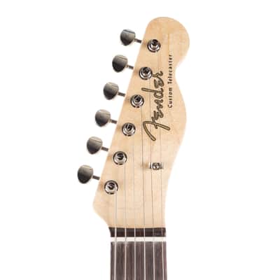 Fender Custom Shop 1963 Telecaster Custom NOS Rosewood - 3 Tone Sunburst image 6