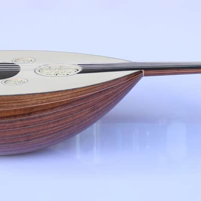Professional Turkish Oud String Musical Instrument HSO-302 image 1