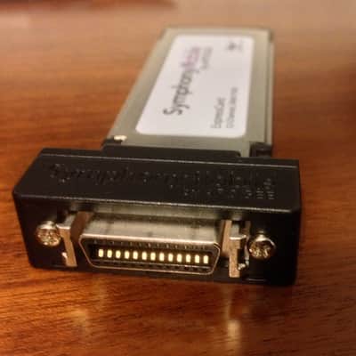 Apogee Symphony Mobile ExpressCard 2000s - Silver image 4