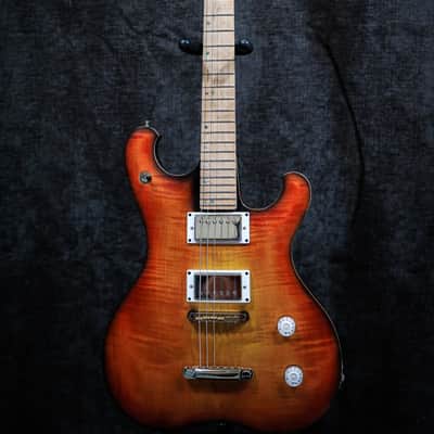 Howie Griffin Series G.24.85.22 - Orange Burst image 11