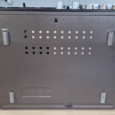 -LIKE NEW- Uher 4000 Report Monitor Professional Portable Reel Tape Recorder BOUGHT NEW IN 2020 image 6