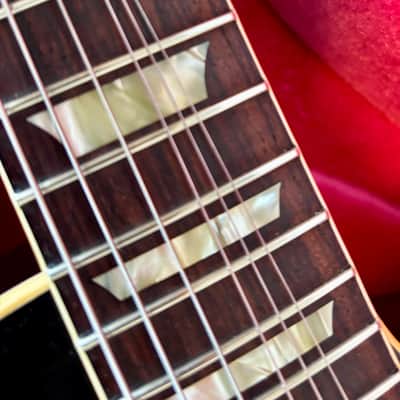 Gibson Custom '57 Les Paul Standard M2M 2020 - Ebony image 14