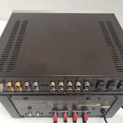 Serviced! Mitsubishi Microcomponents Stereo Set M-A01 Amplifier M-P01 Preamp M-F01 Cassette Deck And M-T01 Tuner - All Working Perfectly! image 11