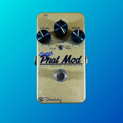 Keeley Super Phat Mod Overdrive | Reverb
