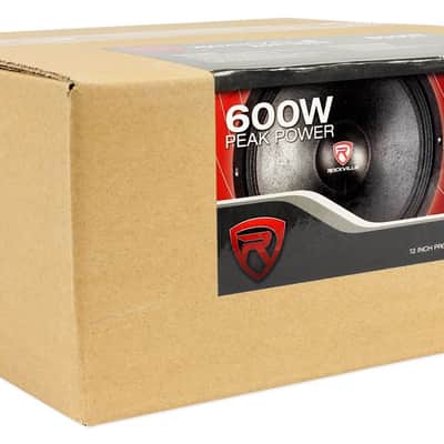Rockville 12" Replacement Driver Woofer For Electro-Voice EV ELX200-12 Speaker image 4