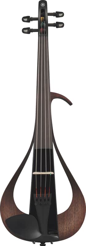 YEV-104 Yamaha - Black - Electric Violin + FREE Shipping- Authorized Dealer - 5 Year Warranty image 1