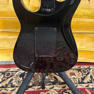Jackson JS Series Dinky® Archtop JS32 DKAP - Transparent Black image 9