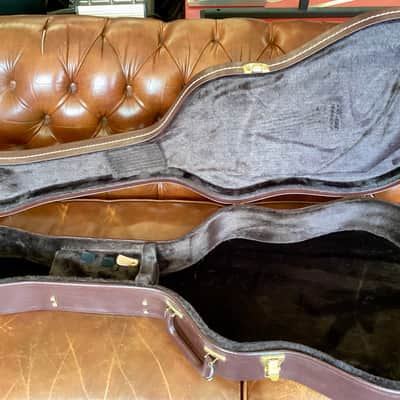 Alvarez DY 58 9 string Yairi Acoustic/Electric 1979 - Natural Wood image 18