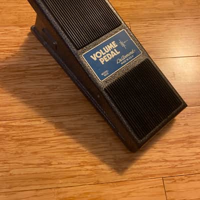 Reverb.com listing, price, conditions, and images for dearmond-volume-pedal