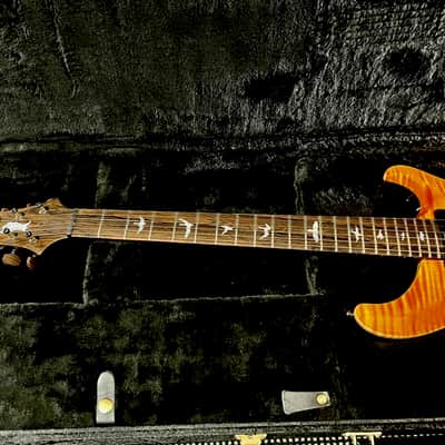 PRS Special 22 Semi-Hollow Private Stock image 4