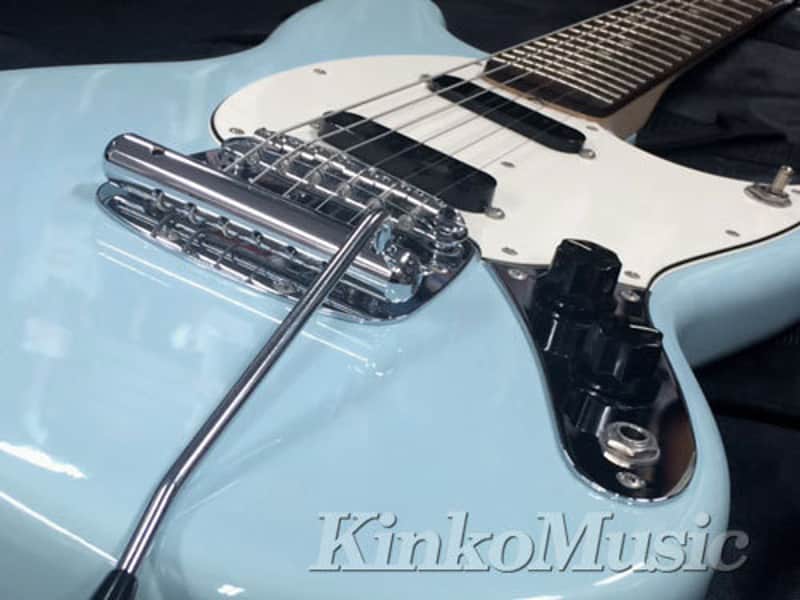 SCHECTER Progauge Series PS-MS Mustang Type 【USED】 Sonic Blue