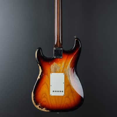 Fender Custom Shop '59 Heavy Relic Strat '23 image 4