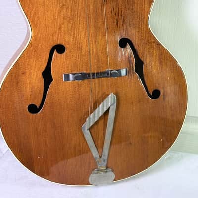 Gretsch Synchromatic Archtop Acoustic 1940-1948 - Original image 12