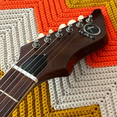 Kay Hollowbody - 1960’s Made in USA 🇺🇸! - Plays and Sounds Amazing! - Beauiful Condition with Original Case! - image 12