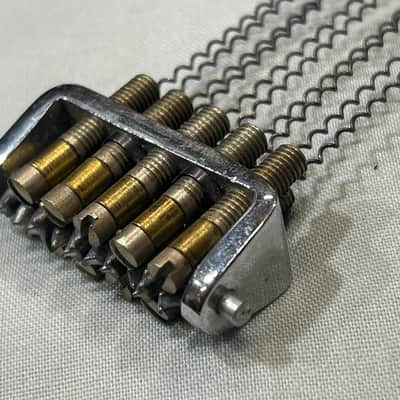Ludwig Super sensitive Snare Wires (TDG-U-276) 40's/50's - Chrome image 6