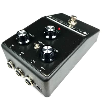 Moog Minifooger Boost, brand new old stock! image 4
