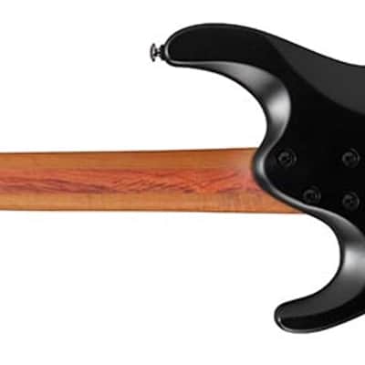 Ibanez QX52 Electric Guitar Black Flat + Ibanez Gig Bag - Brand New image 5