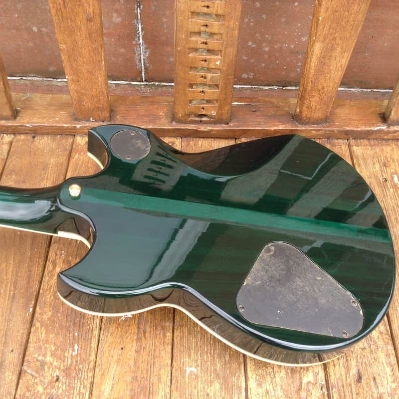 ギター YAMAHA SG-2000 green ギター YAMAHA SG-2000 green Yamaha SG-2000s (Green, 1982) | My